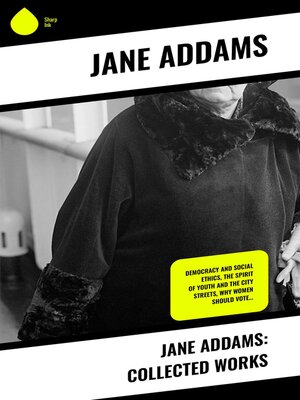 cover image of Jane Addams